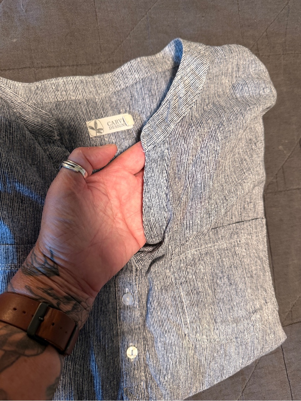 Carve Designs Women's Tunic